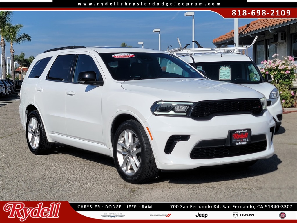 2024 Dodge Durango GT's photo