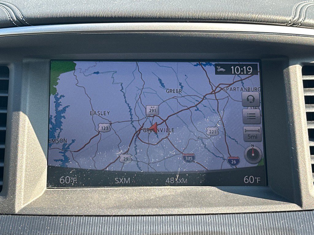 2017 Infiniti QX60 Base photo 7