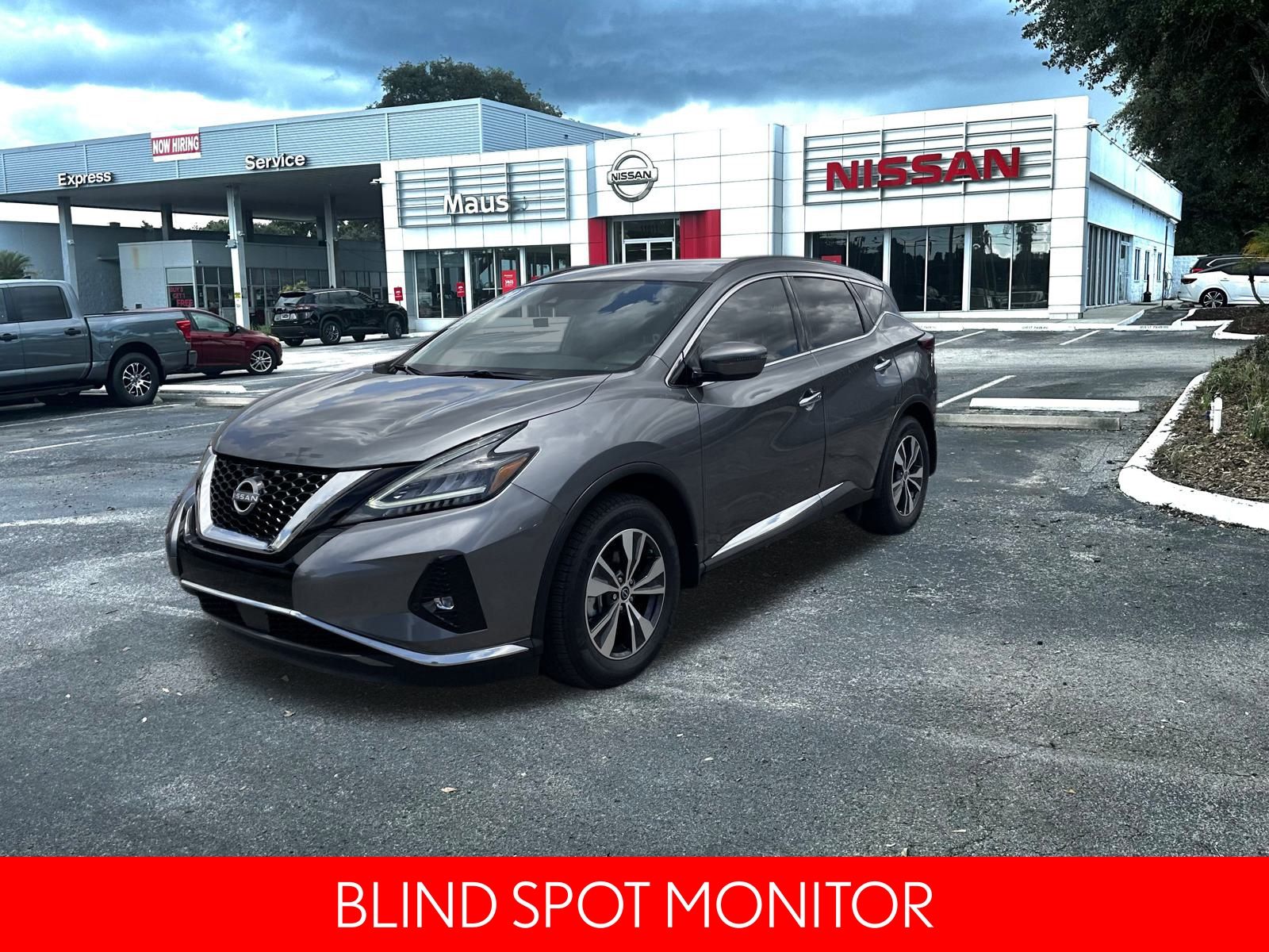 2024 Nissan Murano SV photo 7