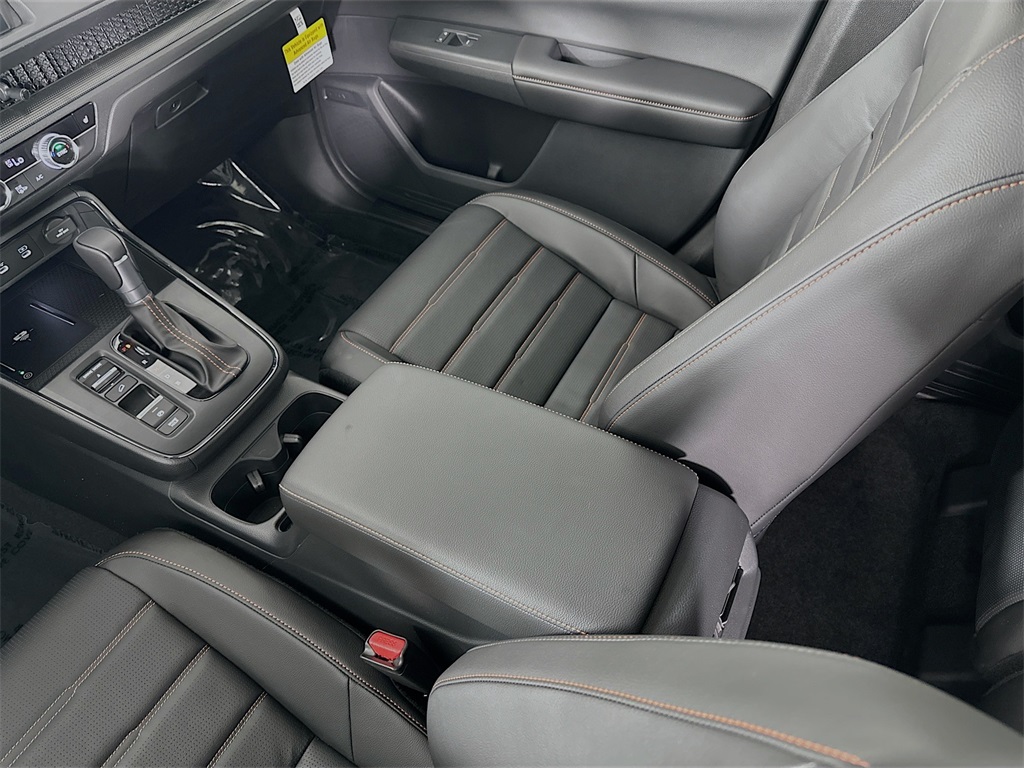 2026 Honda CR-V Sport-L Hybrid photo 4