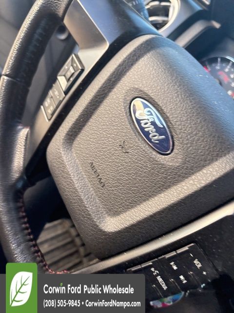 2013 Ford F-150 FX4 photo 11