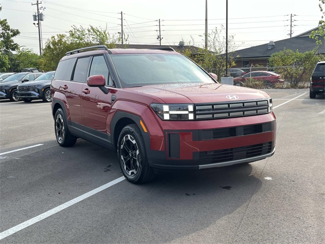 2026 Hyundai Santa Fe SEL photo 3