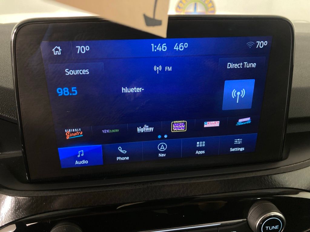 2022 Ford Escape SEL photo 3