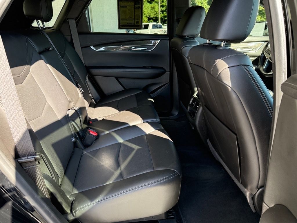 2021 Cadillac XT5 Sport photo 12
