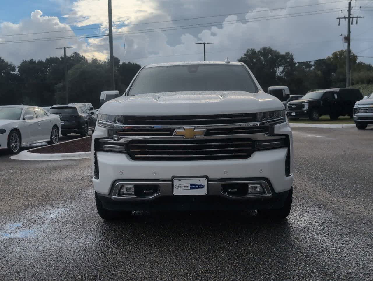 2020 Chevrolet Silverado 1500 High Country photo 8