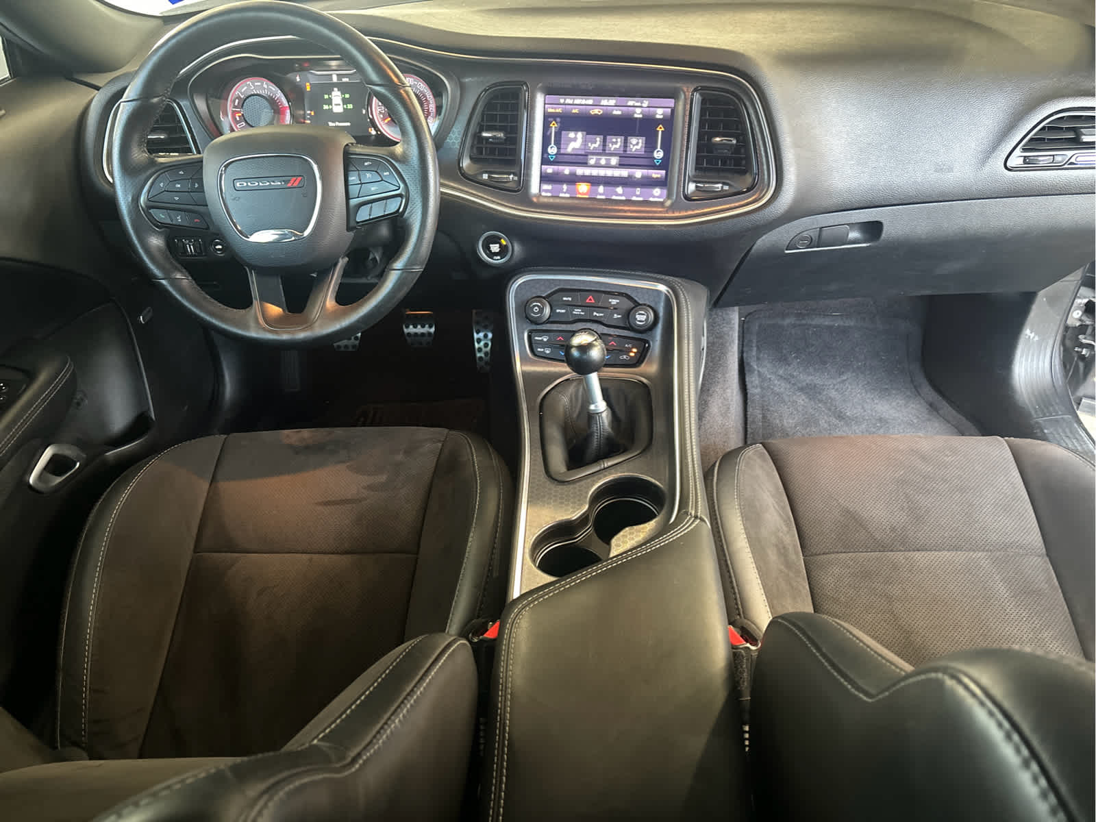 2018 Dodge Challenger T/A 392 photo 15