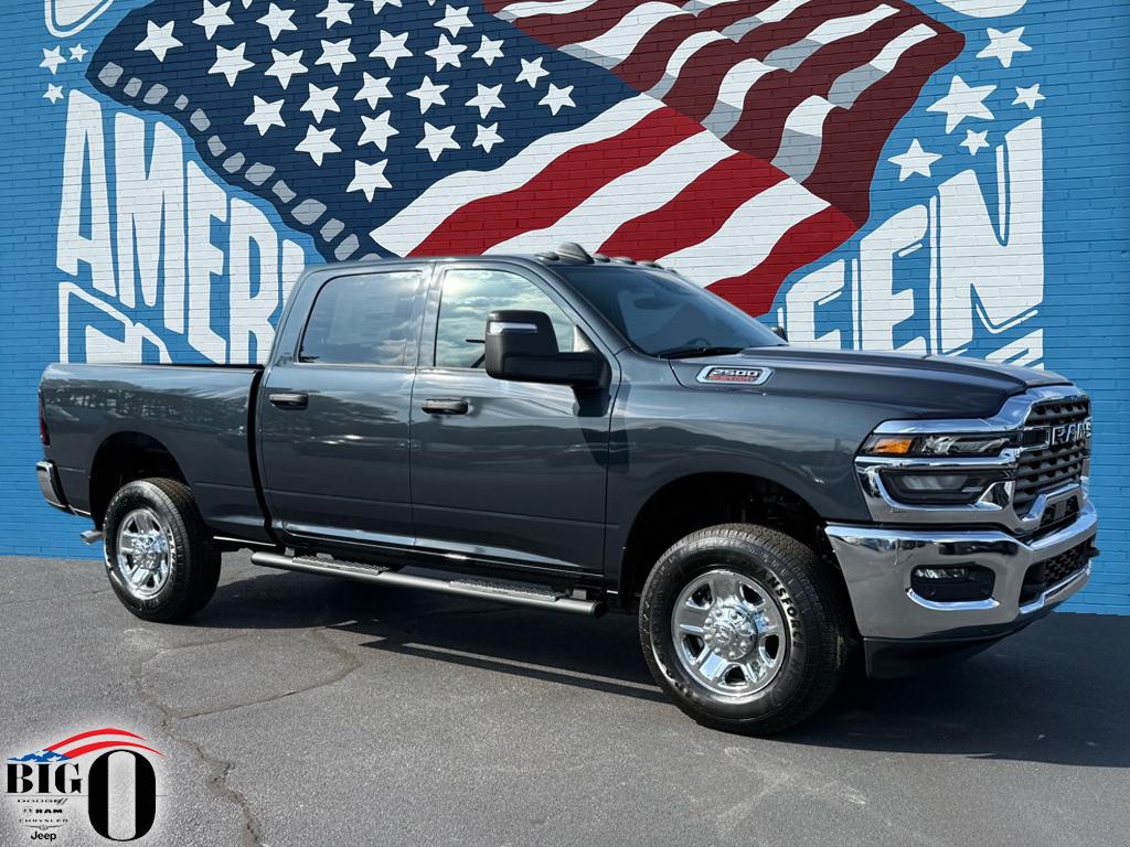 2025 RAM Ram 2500 Pickup Tradesman