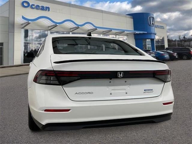 2025 Honda Accord Hybrid Sport photo 4