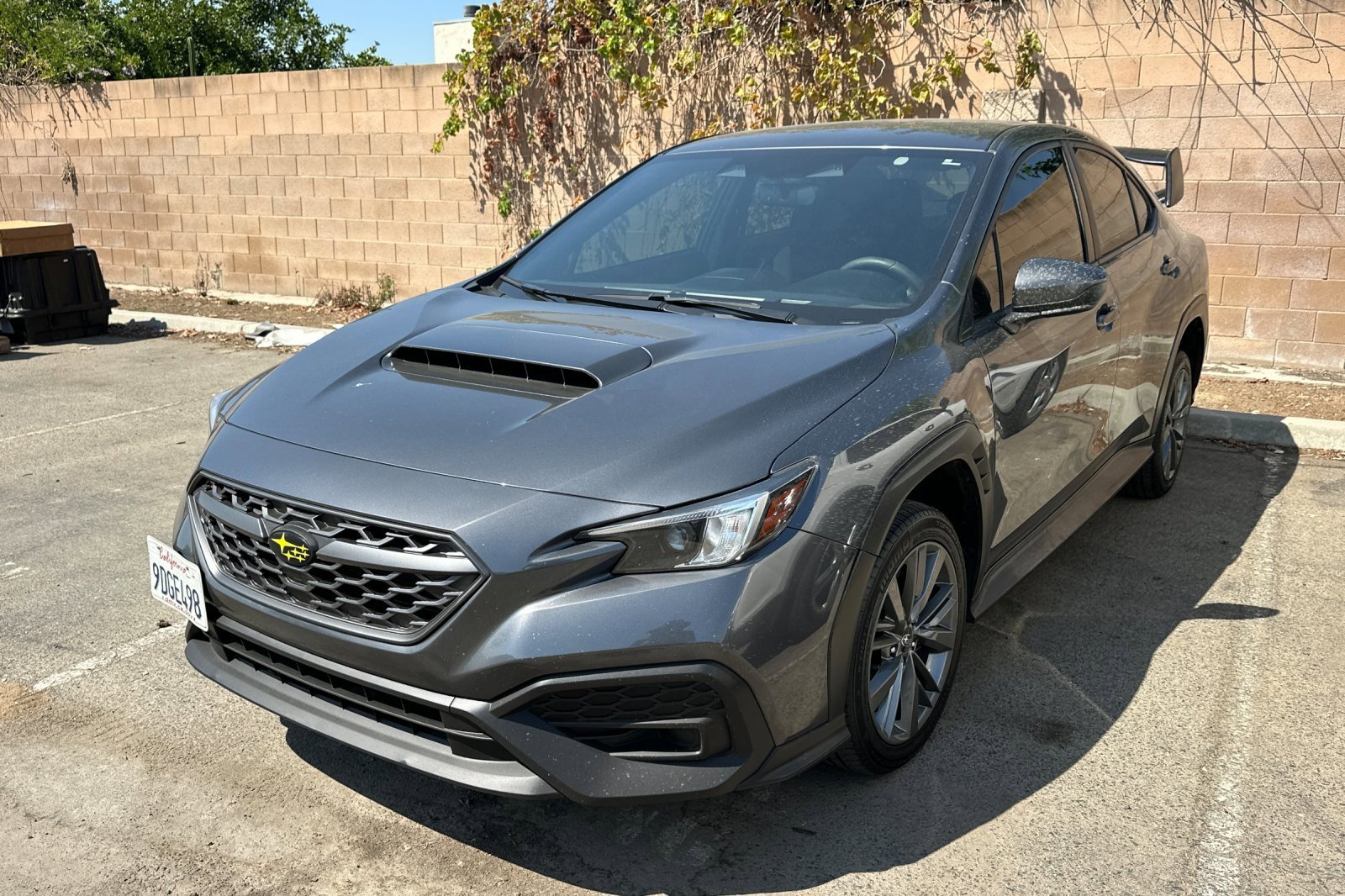 2022 Subaru WRX Base photo 2