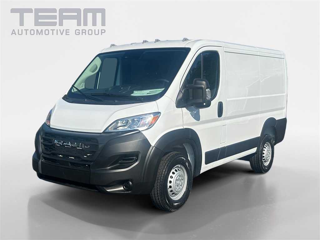 2026 Ram ProMaster 1500 Tradesman photo 2