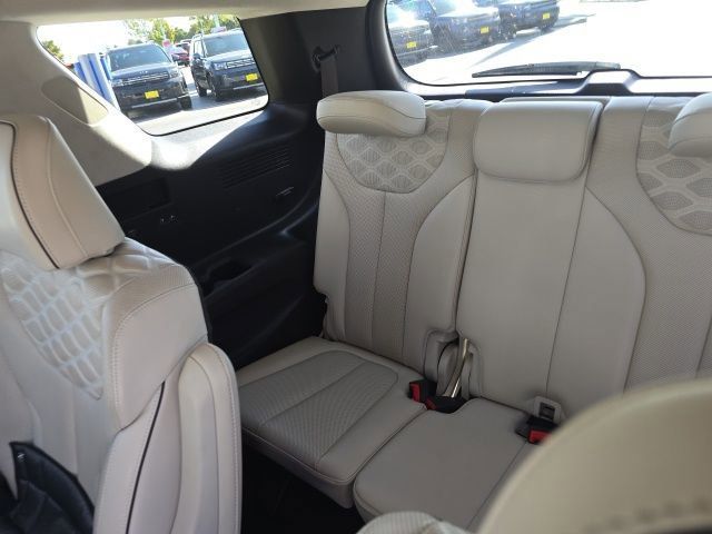 2020 Hyundai Palisade Limited photo 9