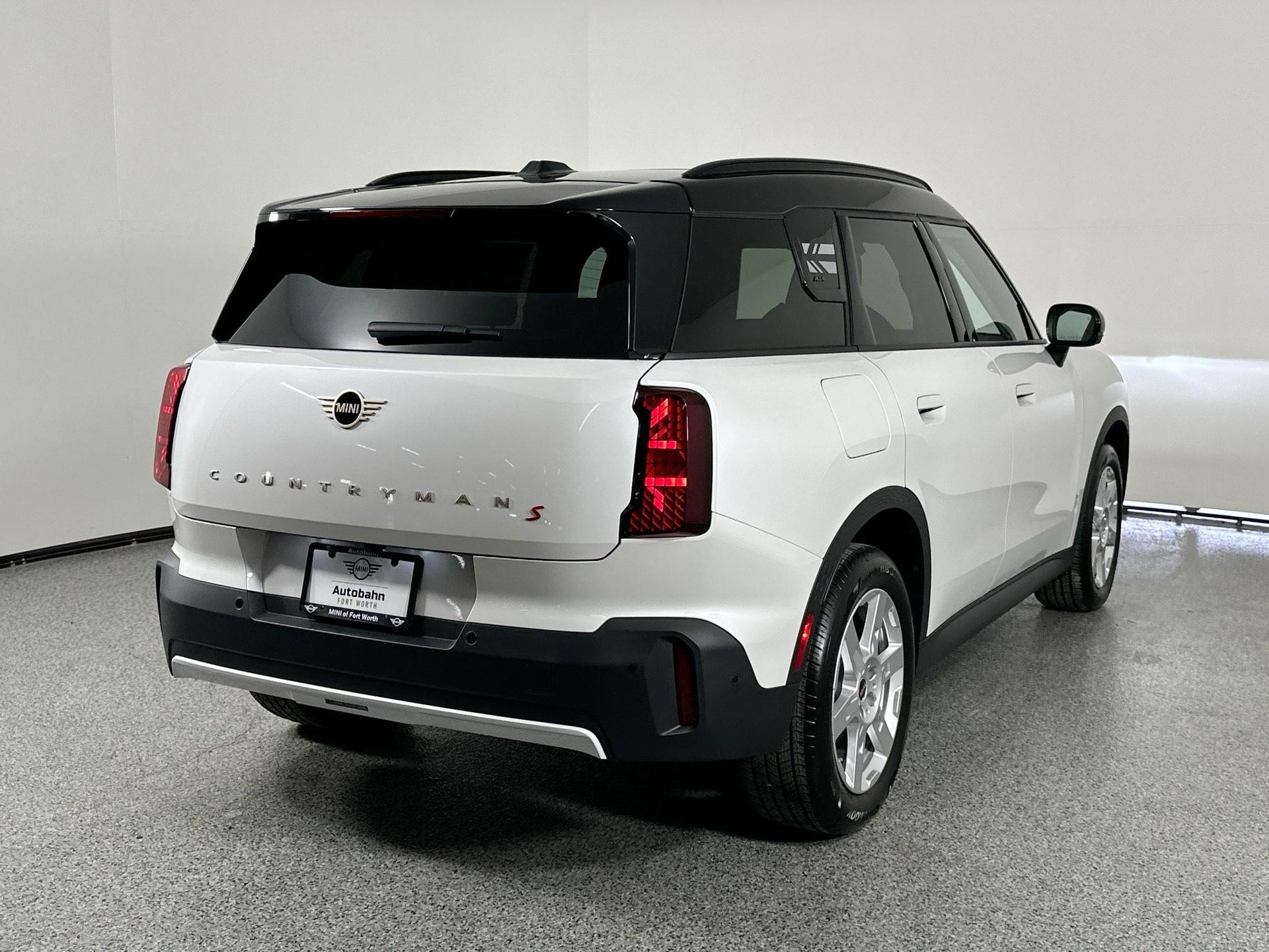 2025 Mini Countryman S ALL4 photo 4