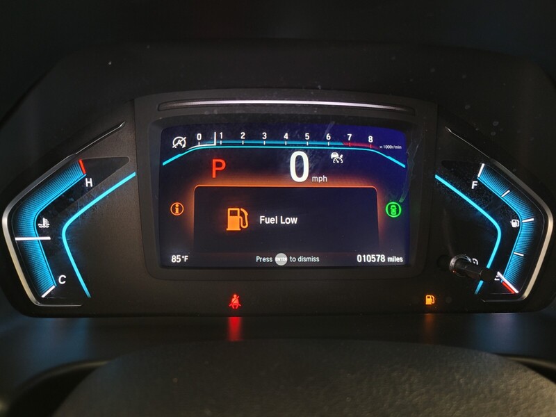 2024 Honda Odyssey EX-L photo 31