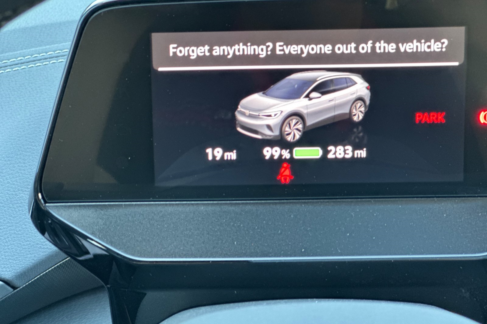 2025 Volkswagen ID.4 Pro S photo 26