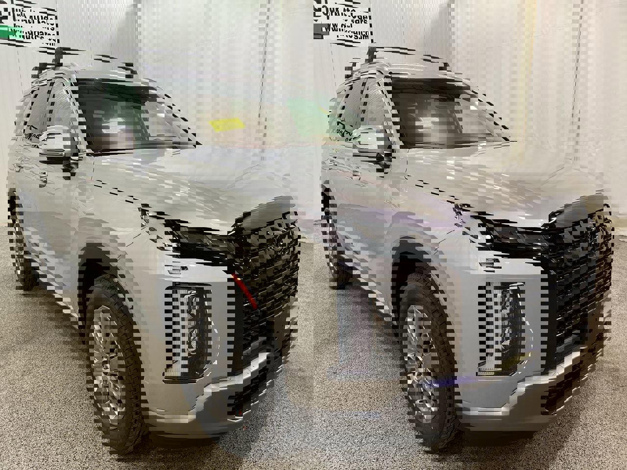 New 2025 Typhoon Silver Hyundai SEL image 1