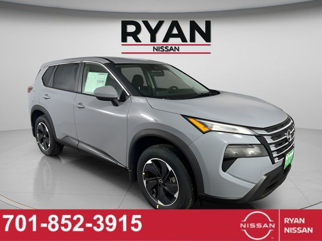 2026 Nissan Rogue SV's photo
