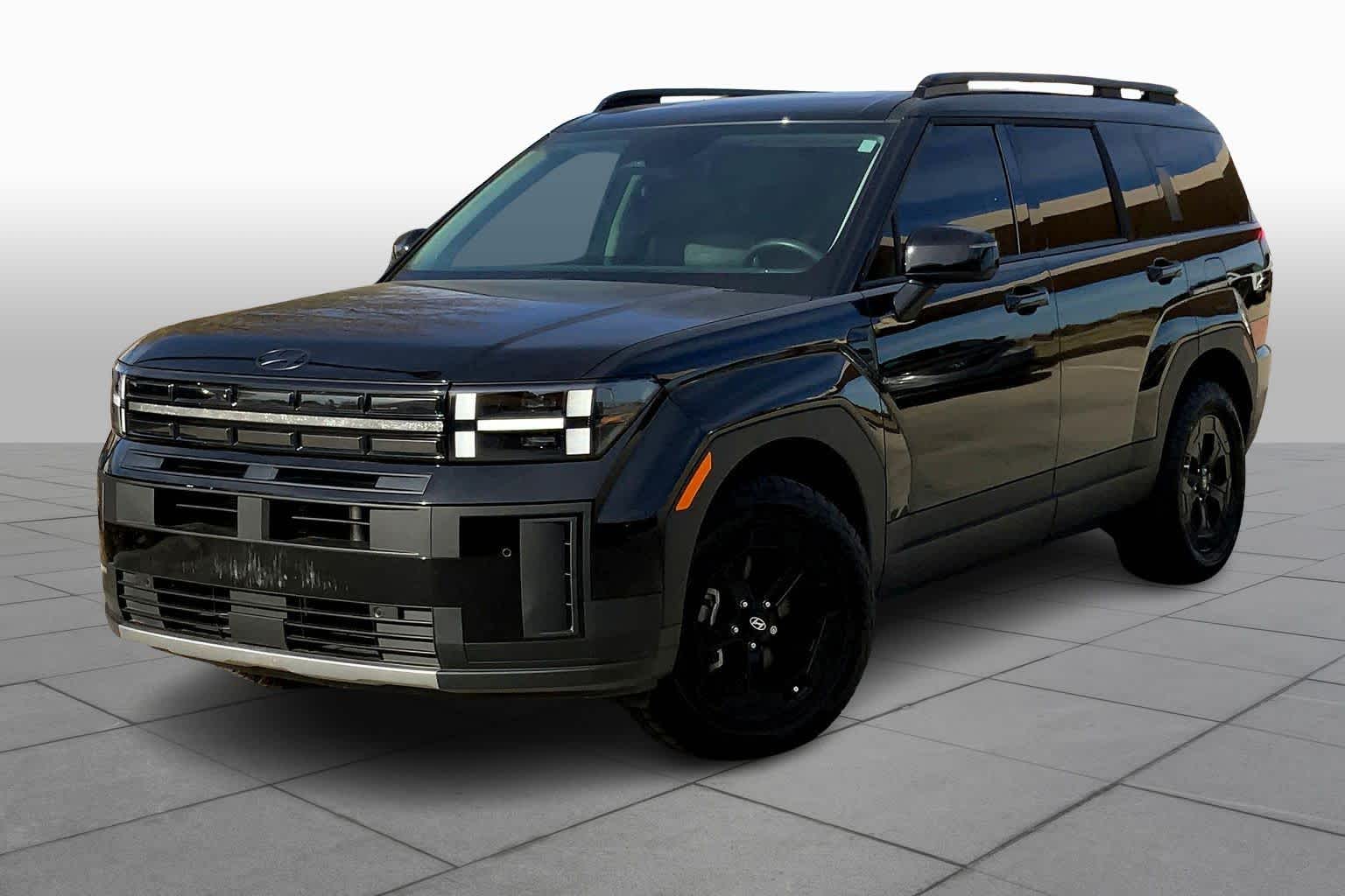 2024 Hyundai Santa Fe