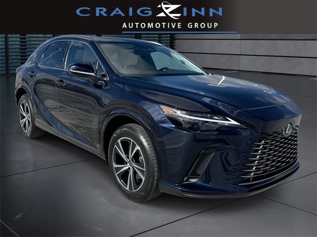 2024 Lexus RX 350's photo