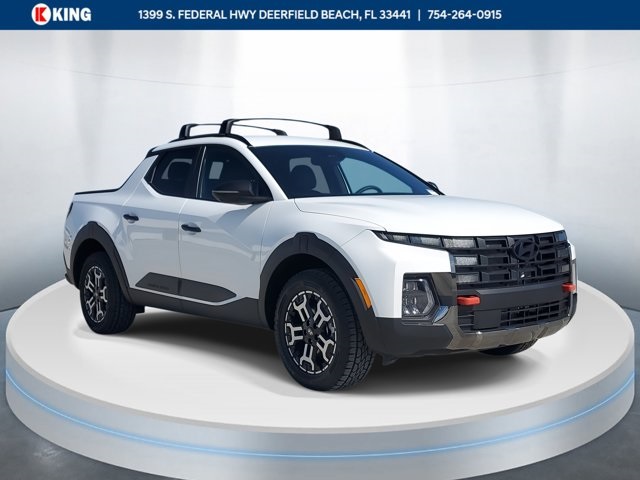 2026 Hyundai Santa Cruz XRT's photo