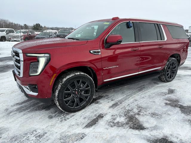2026 GMC Yukon Base's photo