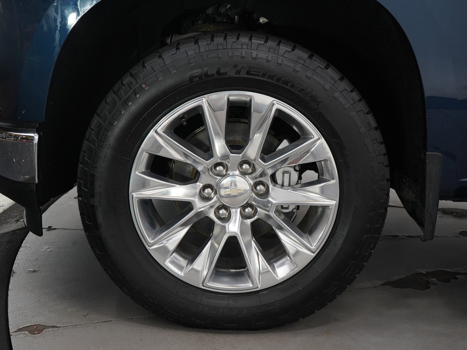 2021 Chevrolet Silverado 1500 LTZ photo 24