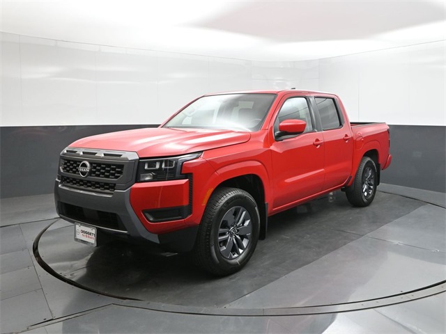 2026 Nissan Frontier SV's photo