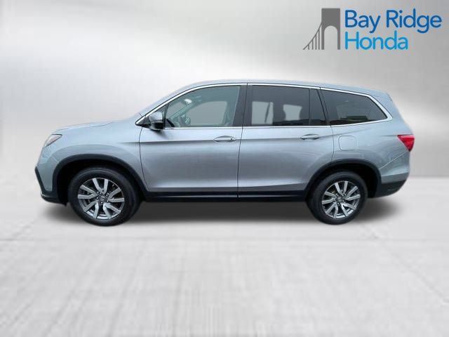 2021 Honda Pilot EX photo 3