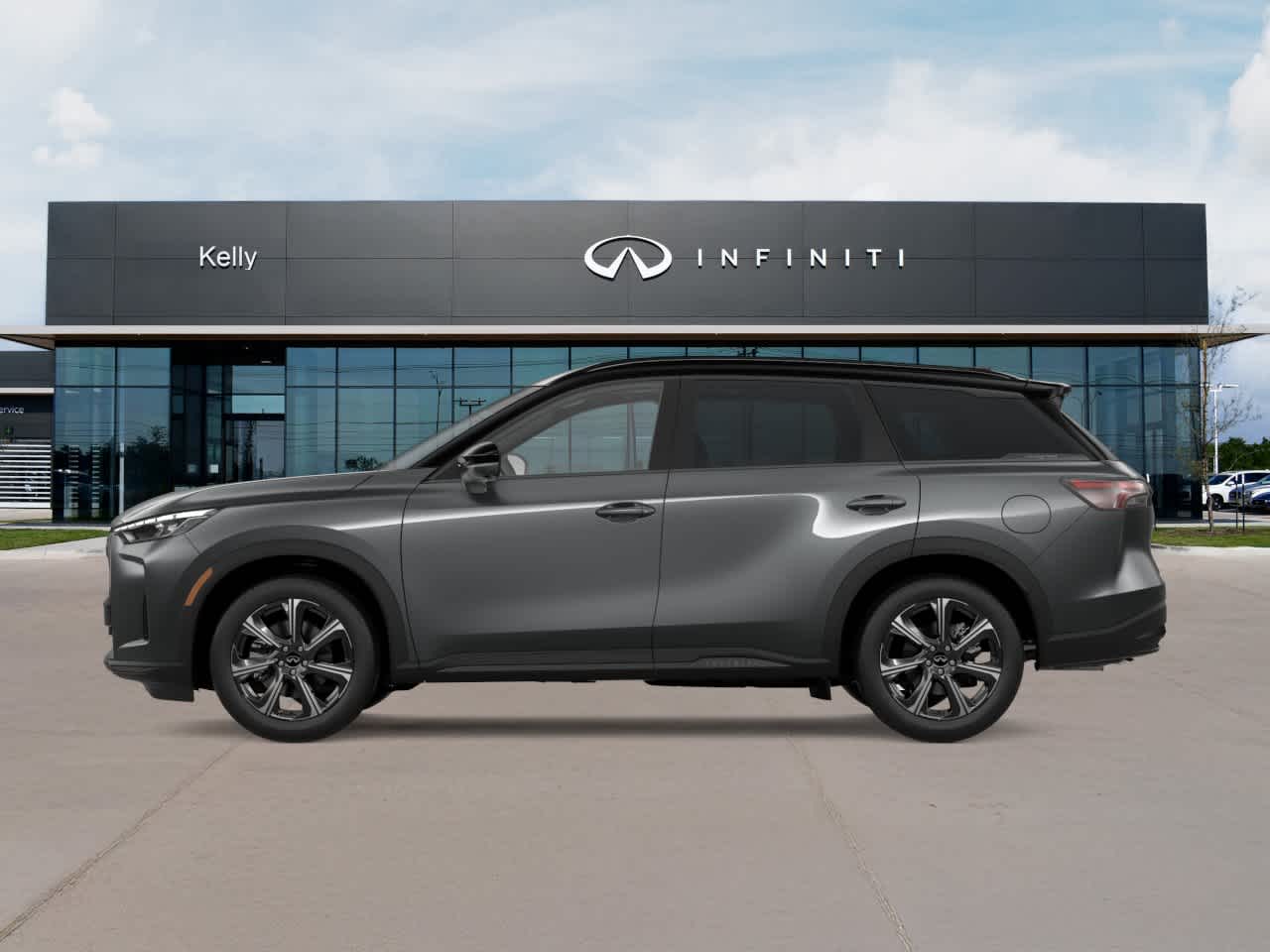 2026 Infiniti QX60 Autograph AWD photo 2