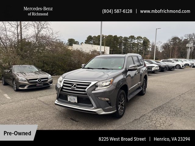 2018 Lexus GX Base's photo