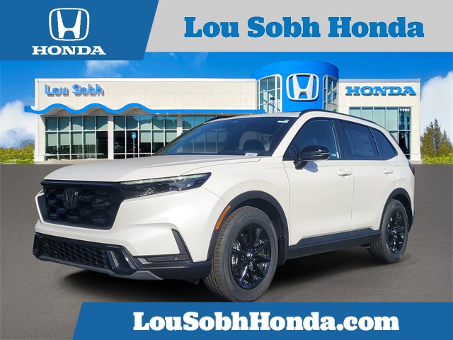 2026 Honda CR-V Sport-L's photo