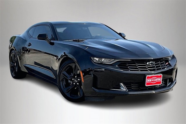 2020 Chevrolet Camaro 1LT's photo