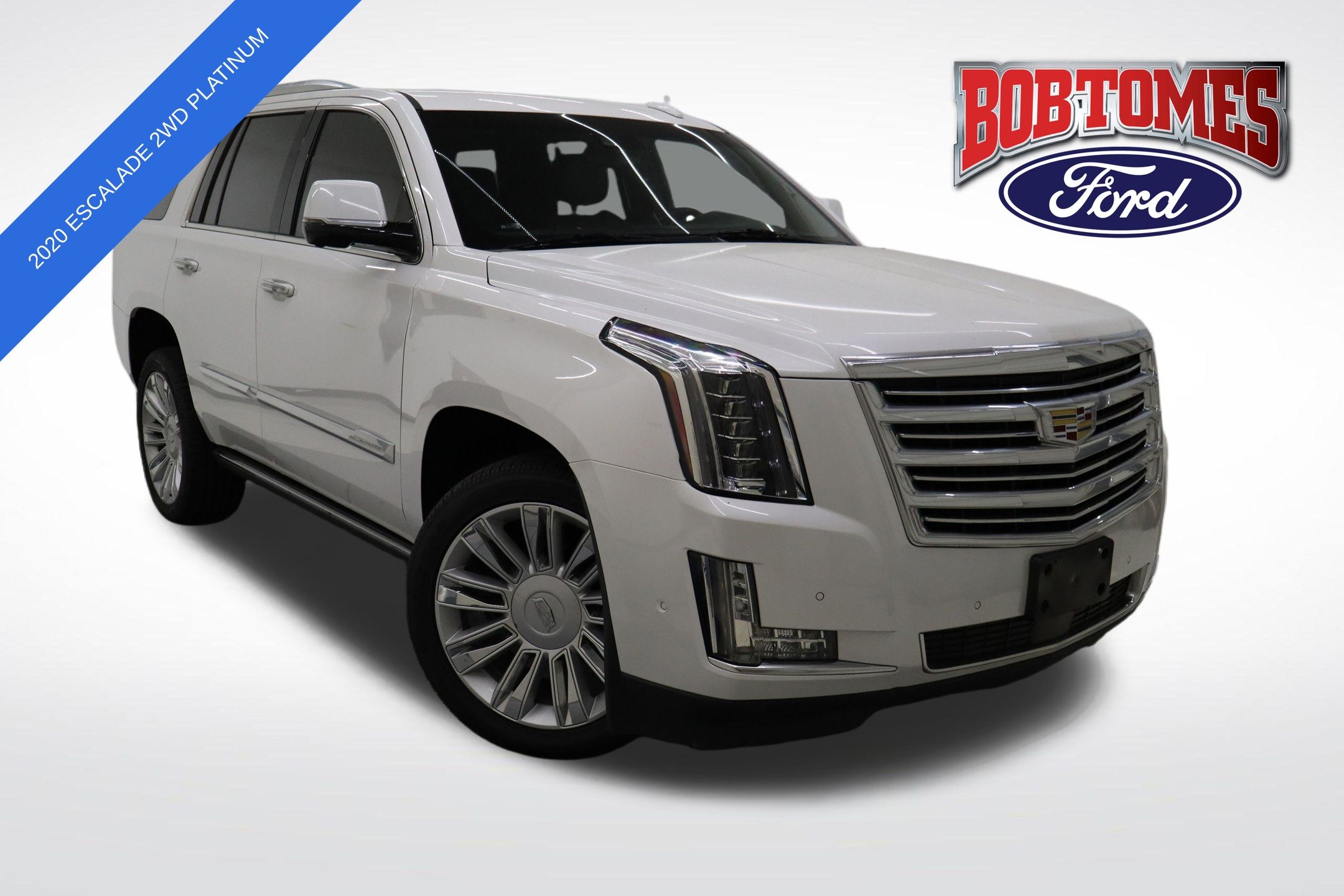 2020 Cadillac Escalade Platinum's photo