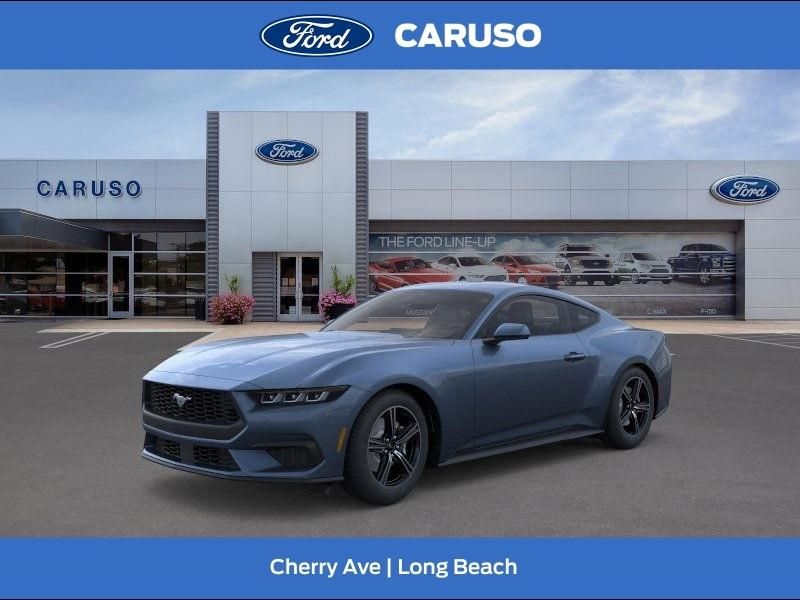 2025 Ford Mustang EcoBoost's photo