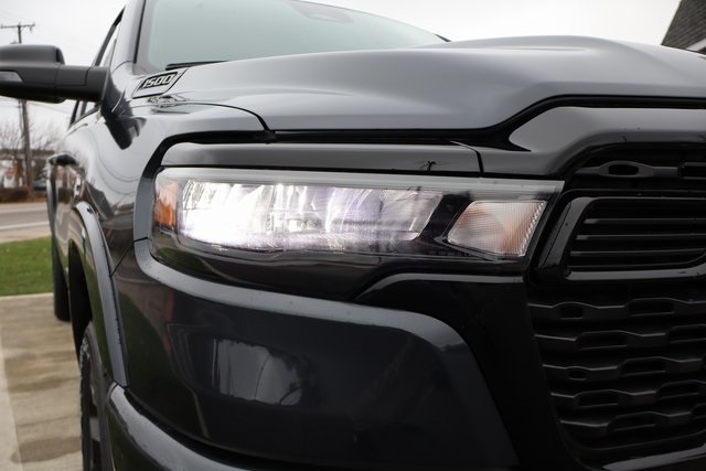 2026 Ram 1500 Big Horn photo 4