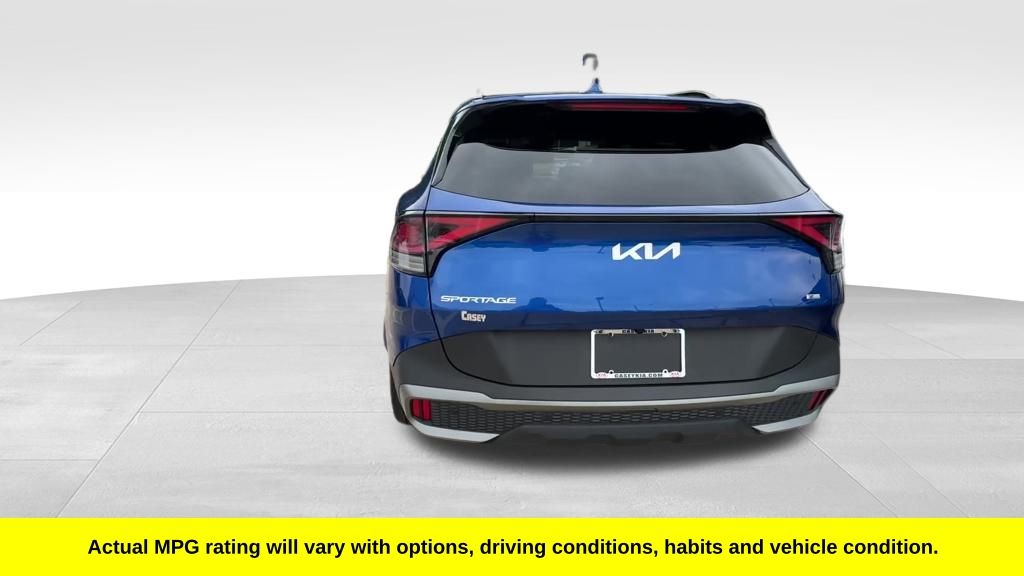 2023 Kia Sportage X-Line photo 4