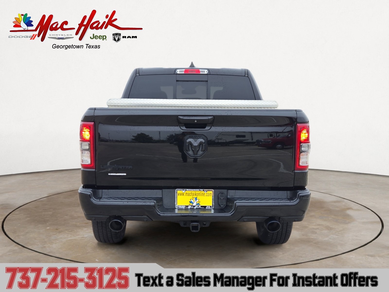 2019 Ram 1500 Big Horn Lone Star photo 4