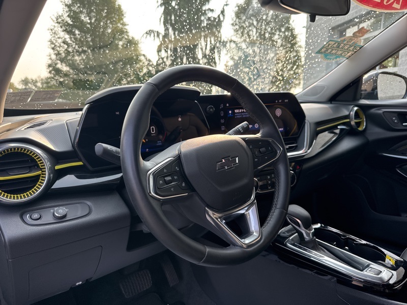 2024 Chevrolet Trax ACTIV photo 9