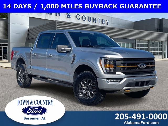 2023 Ford F-150 Tremor's photo