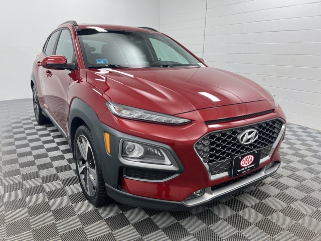 2021 Hyundai Kona Limited