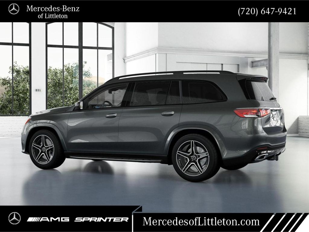 2026 Mercedes Benz GLS 450 4MATIC photo 29