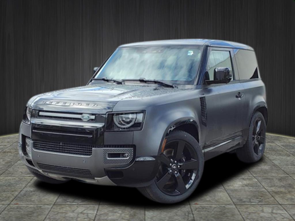 2024 Land Rover Defender Carpathian Edition's photo