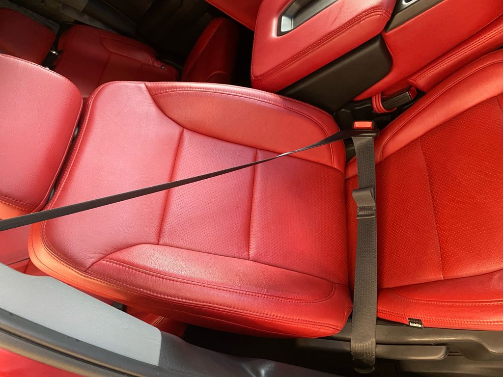2023 Chevrolet Silverado 1500 RST photo 13