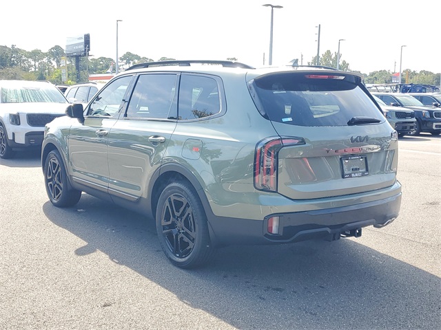 2025 Kia Telluride X-Line photo 2