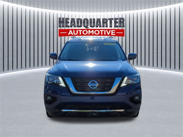 Used 2019 Nissan Pathfinder SV with VIN 5N1DR2MN8KC645548 for sale in Lake Mary, FL