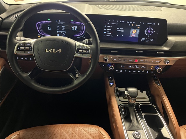 2024 Kia Telluride EX X-Line photo 3