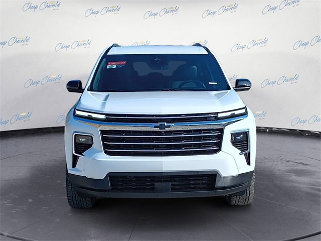 2026 Chevrolet Traverse photo 8