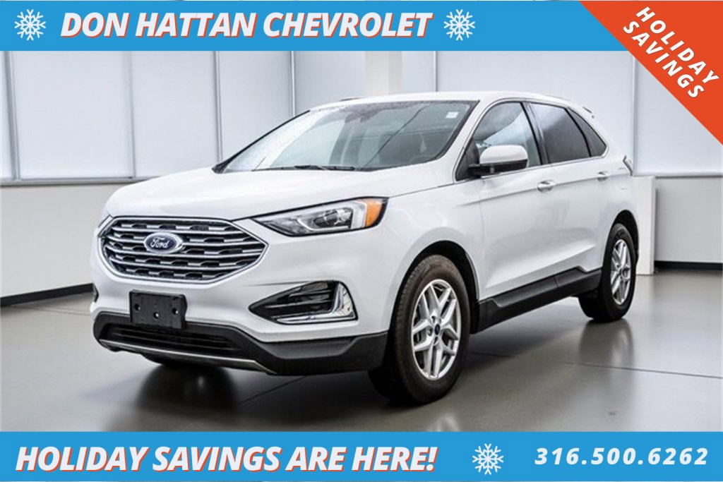 2022 Ford Edge SEL's photo