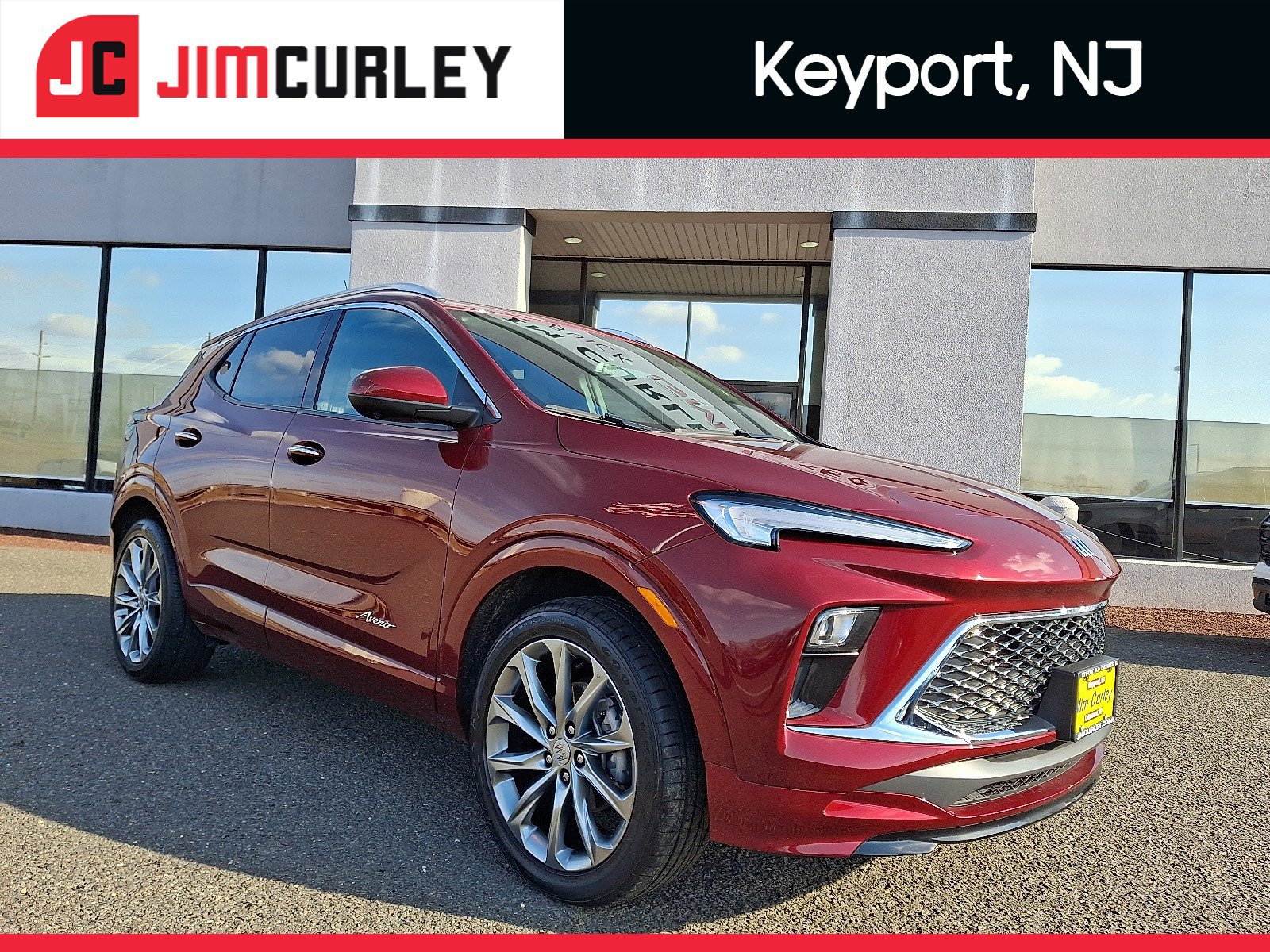 2024 Buick Encore GX Avenir's photo