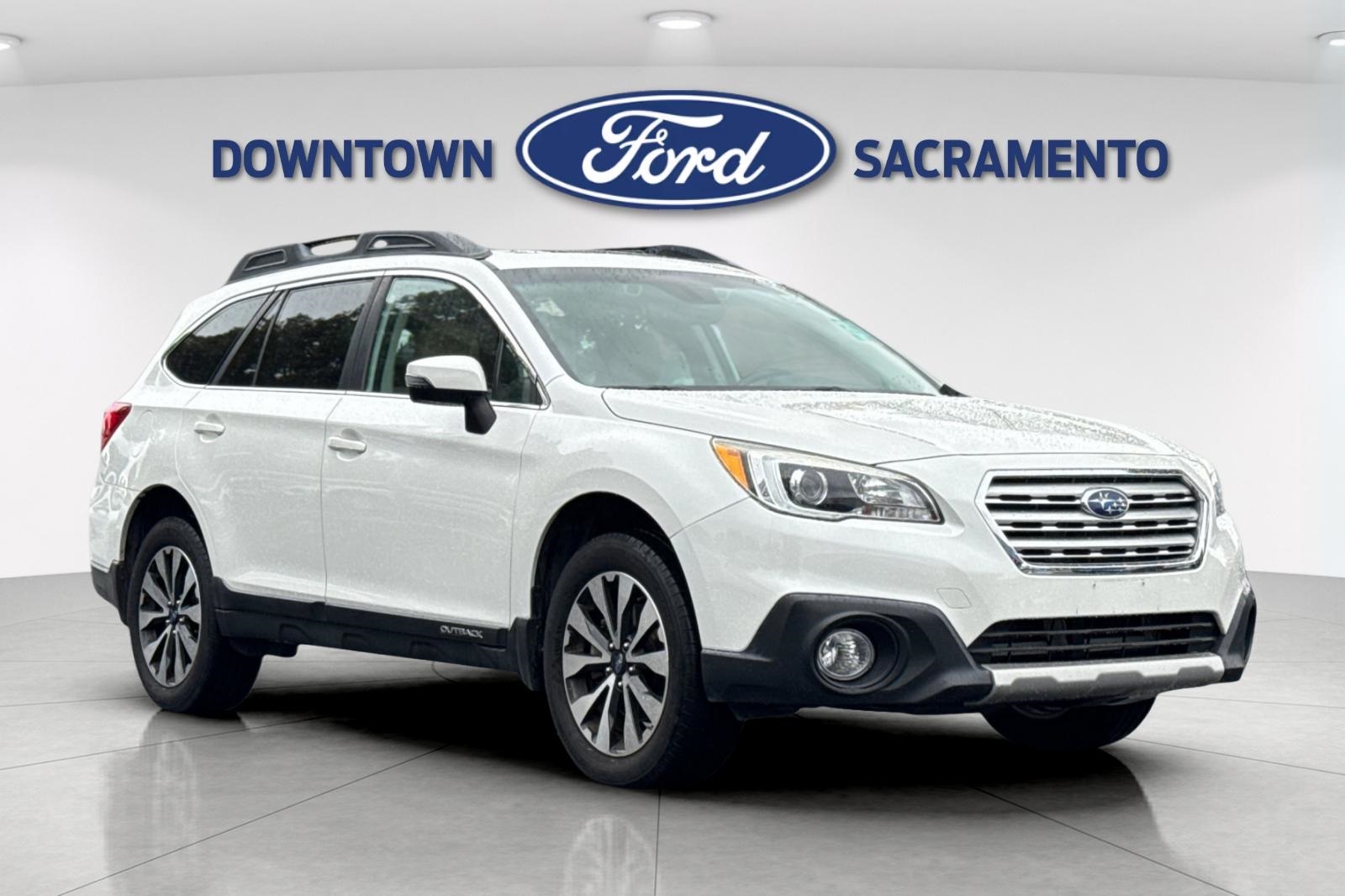 2017 Subaru Outback 3.6R photo 9