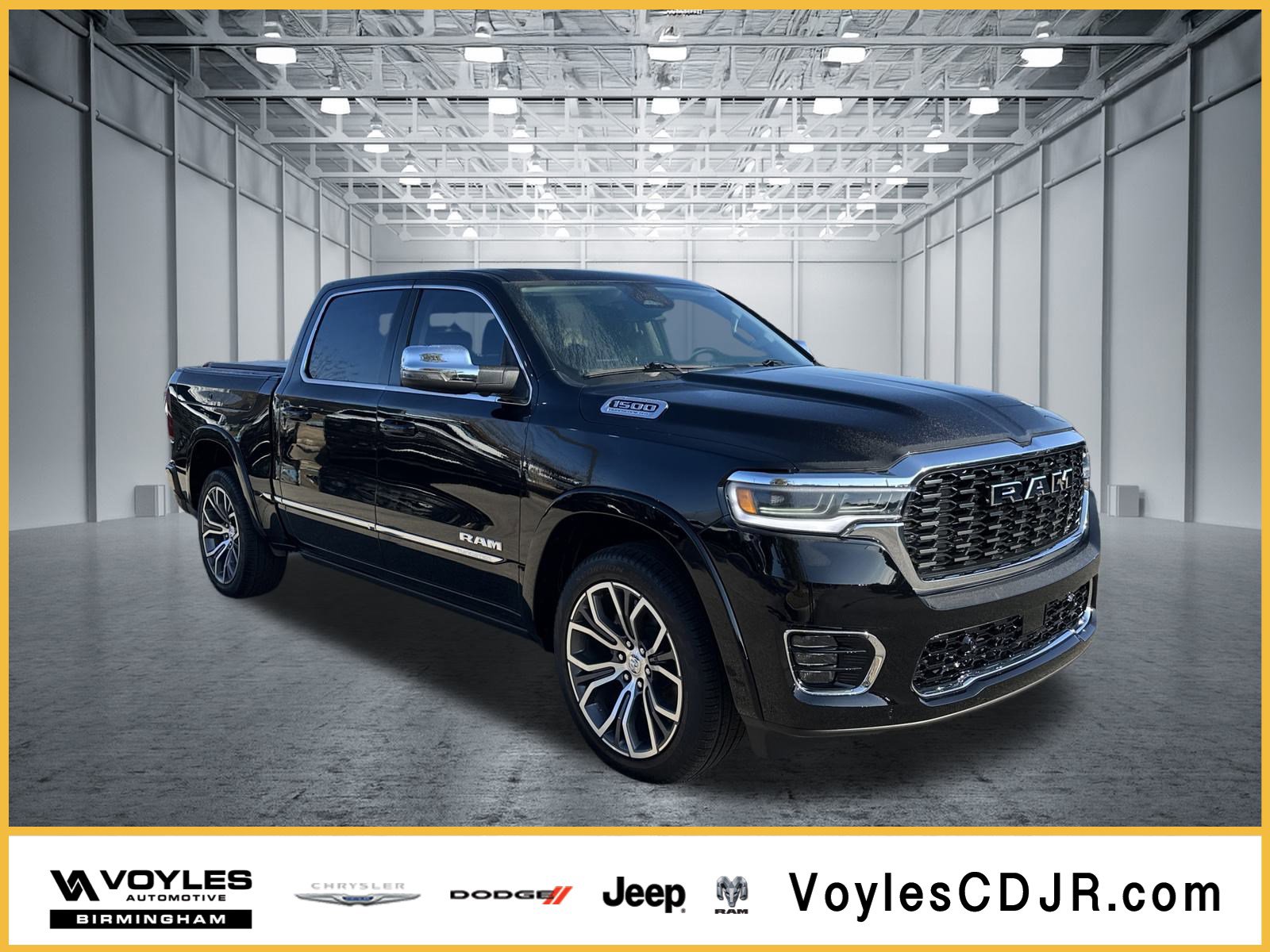 2026 RAM 1500 Tungsten's photo